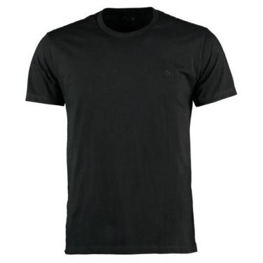 Imagem de Camiseta Ogochi essencial, Bordô, XG