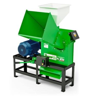 Imagem de Triturador Forrageiro 10cv 60hz 220v Monofásico Nr-12 Trf 850 Trapp