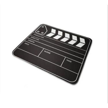 Imagem de Mouse Pad Claquete - JDM Design, Claquete, Preto