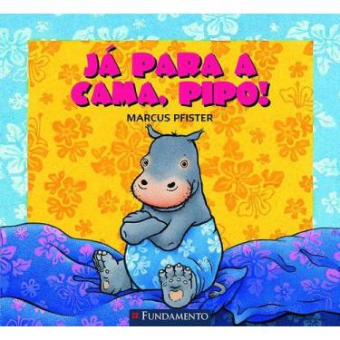 Imagem de Livro - Já Para A Cama, Pipo!