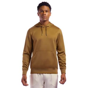 Imagem de Moletom Hoodie Olympikus, Marrom, G