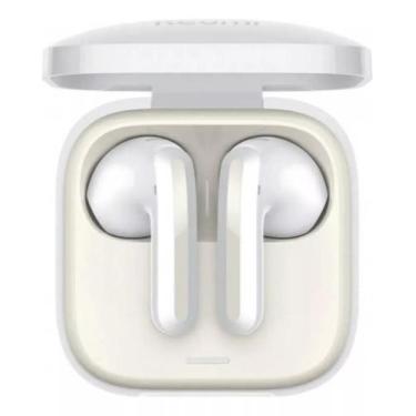 Imagem de Fones de ouvido Xiaomi Redmi Buds 6 Active Wireless Bt Cor Branco-clar