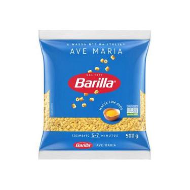 Imagem de Macarrão Ave Maria com Ovos BARILLA 500g