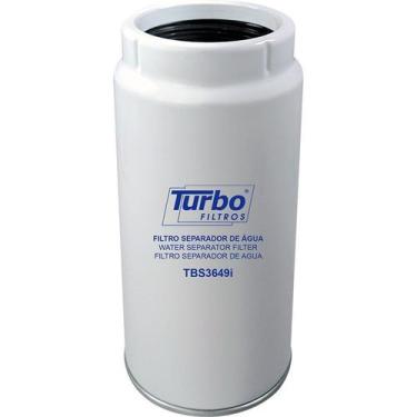 Imagem de Filtro Combustível Separador Água - Turbo - 1433649