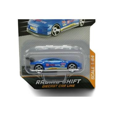 Imagem de Carrinho Drift Dmt 33 de Metal Azul N244166-6 - Quanhe