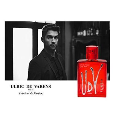 Imagem de Ulric de varens udv flash for men eau de toilette 100ml