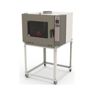 Imagem de Forno Turbo 5 Esteiras Elétrico 220V PRP-5000E Progas