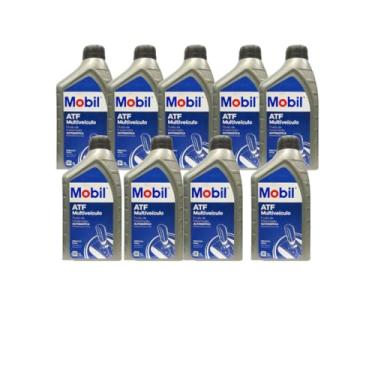 Imagem de Óleo Cambio 9 L Mobil Dexron Vl 6 Gm Tracker
