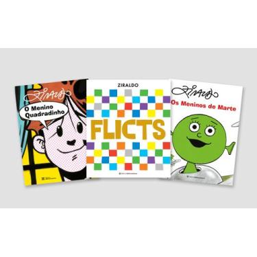 Imagem de Universo ziraldo - MELHORAMENTOS