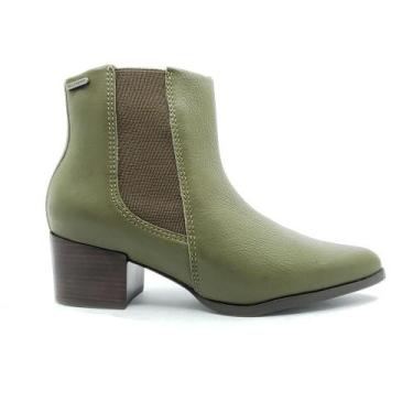 Imagem de Bota Bottero Feminina 349304, 37, Oliva