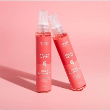 Imagem de Bruma Matte de Rosa Mosqueta Fenzza MakeUp