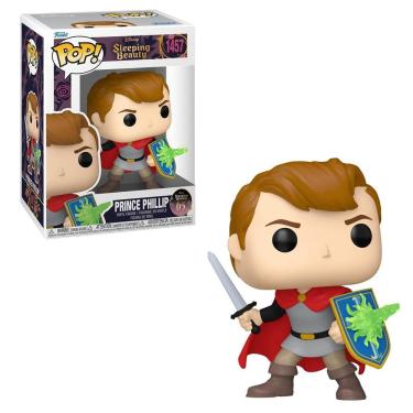 Imagem de Funko Pop Disney Bela Adormecida Príncipe Phillip 1457