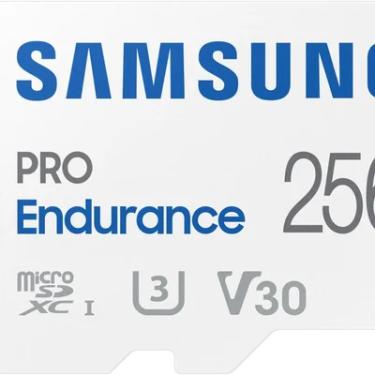 Imagem de Samsung - Cartão De Memória Microsdxc Pro Endurance 256gb-mb-mj256ka/am