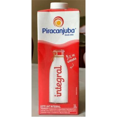 Imagem de Leite piracanjuba integral