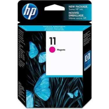 Imagem de Cartucho Hp 11 C4837a C4837al Magenta
