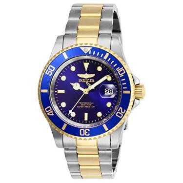 Imagem de Invicta Men's Pro Diver 26972 Silver Stainless-Steel Japanese Automatic Diving Watch