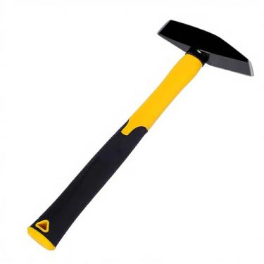 Imagem de BJDSI Martelos de soldagem de 300 g, martelo de lascar de soldagem de durabilidade, soldagem de martelo de lascar confortável, ferramentas de soldagem de resistência, martelo de lascar afiado, martelo