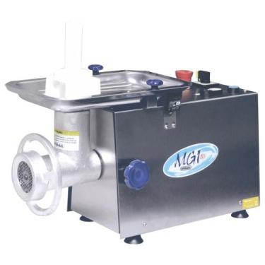 Imagem de Moedor de Carne Gural Boca 10 220V Monofásico MGI-10