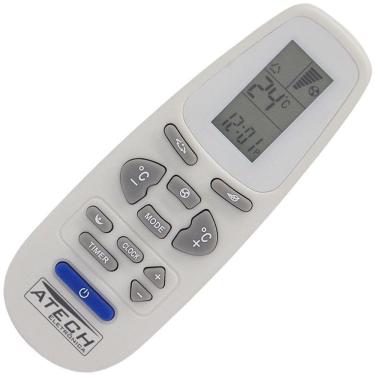 Imagem de Controle Remoto Ar Condicionado Elgin / York Alps Eco