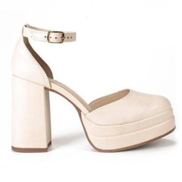 Imagem de Sapato Dakota de Salto Bloco-Feminino