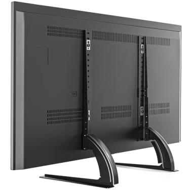 Imagem de Suporte de TV móvel com rodas 5Rcom, Preto, TV legs/27"-65", 1