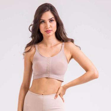 Imagem de Esbelt Soutien Pré-Moldado 085 Sutia Mastoplastia Chocolate 85 G Multicolorido