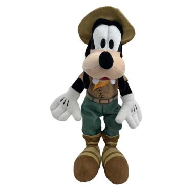 Imagem de Pelúcia Disney Pateta Safari  35cm - Fun Divirta-se