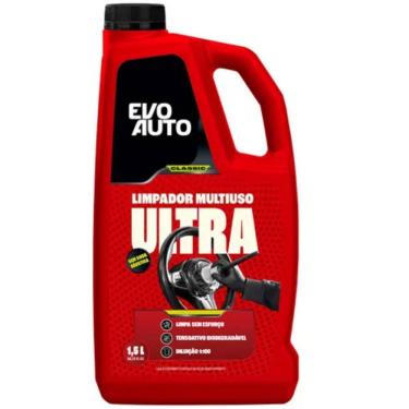 Imagem de Limpador Multiuso Ultra  1,5 L Evo Auto