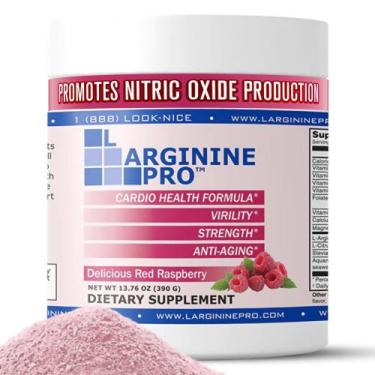 Imagem de Suplemento L-ARGININA PRO 5.500 mg L-Arginina + L-Citrulina - L-ARGINI