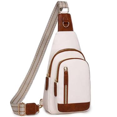 Imagem de PEAGLOB Bolsas tiracolo femininas bolsa tiracolo bolsa pochete bolsa bolsa bolsa de ombro leve bolsas de ombro ajuste universal