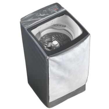 Imagem de Capa Maquina de Lavar Roupas Brastemp BWF18AB 18kg material sintético 