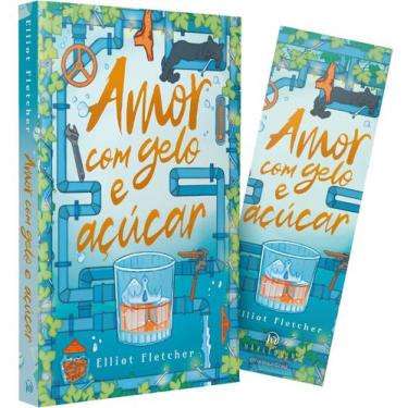 Imagem de Livro - Amor com gelo e açúcar  Uma comédia romântica com hot da mesma