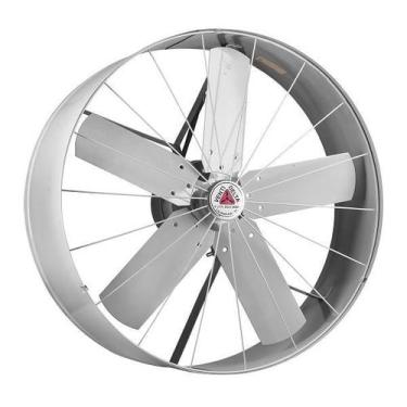 Imagem de Exaustor Industrial Silencioso 60 Cm Cinza 220 V 1/3 Hp - Venti-delta
