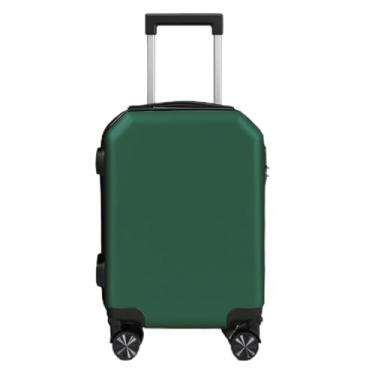 Imagem de Mala De Bordo 18 Polegadas 10kg M2 (Verde Escuro)