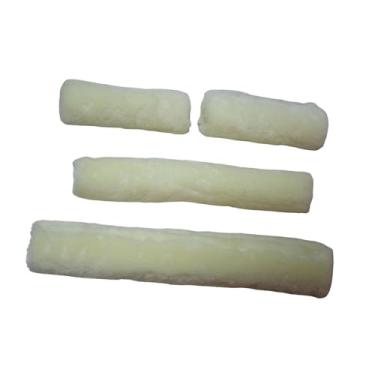 Imagem de Dynwave 4x de cabresto para cavalos, tubos de substituição para cabresto de cavalo, oferecendo conforto e proteção, Bege