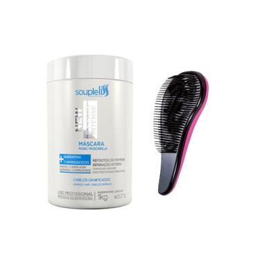 Imagem de Máscara New Repair Intense 1l Profissional- Souple Liss