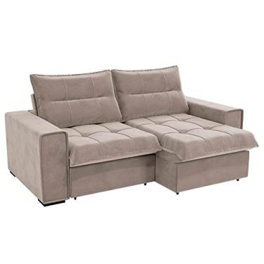 Imagem de Kappesberg - Estofado Lyra Retrátil e Reclinável Kappesberg