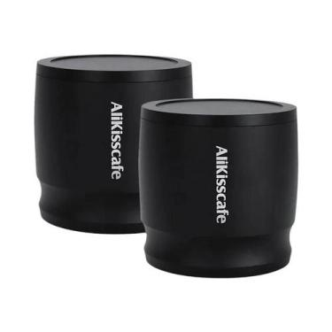 Imagem de Copo De Funil De Dosagem De Café Expresso, 58mm, Para Máquina De Porta