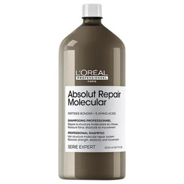 Imagem de L'Oréal Professionnel Absolut Repair Molecular - Shampoo 1,5L - LOREAL