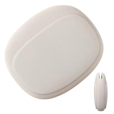Imagem de Rrlihjgu Capa para fone de ouvido, capa para fone de ouvido - Bolsa de silicone para armazenamento de cabos de dados Organização de bolsa - Estojo portátil para fones de para mulheres, homens