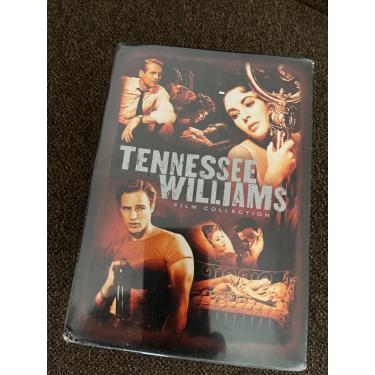 Imagem de Tennessee Williams Film Collection (A Streetcar Named Desire 1951 Two-Disc Special Edition / Cat on a Hot Tin Roof 1958 Deluxe Edition / Sweet Bird of Youth / The Night of the Iguana / Baby Doll / The Roman Spring of Mrs. Stone)