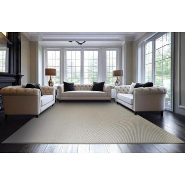 Imagem de Tapete Artesanal Look Dama da Noite - 8 Cambraia - 200x300