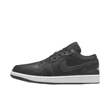 Imagem de Nike Tênis masculino Air Jordan 1 Low Se, Off Noir Branco Preto Preto, 42