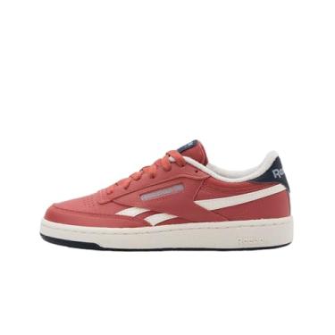 Imagem de Reebok Tênis unissex Club C Revenge, Astdus Chalk Vecnav, 45.5 EU
