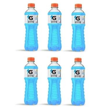 Imagem de Gatorade Zero Frutas Silvestres 350ml