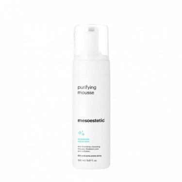 Imagem de Purifying Mousse Mesoestetic - Sabonete Para Pele sensível