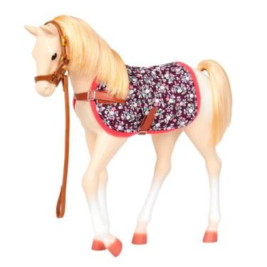 Imagem de Potrinha Palomino Our Generation - Candide