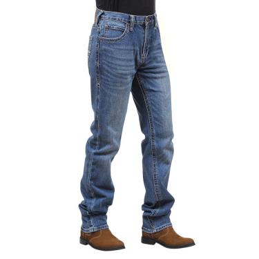 Imagem de Calça Jeans Masculina Azul Tuff 37435