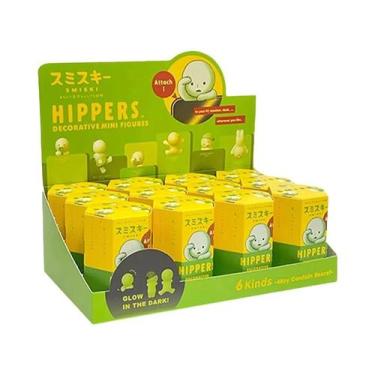 Imagem de Mini Figura Da Série Flor De Cerejeira Caixa Surpresa Brinquedos De Aç