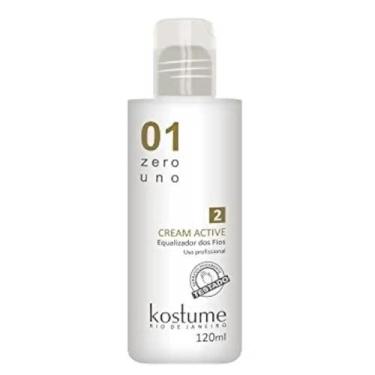 Imagem de Progressiva Zero Uno Cream Active Kostume 120Ml - Gllendex